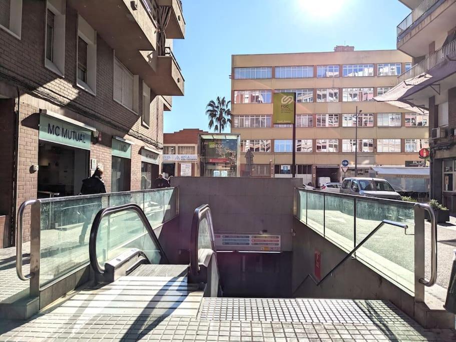 Weflating Fira Apartment L'Hospitalet de Llobregat Exterior foto