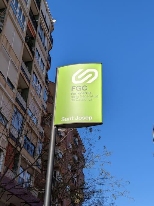 Weflating Fira Apartment L'Hospitalet de Llobregat Exterior foto