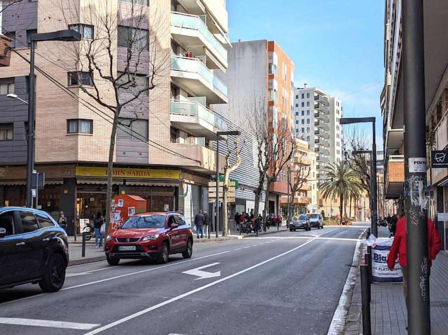 Weflating Fira Apartment L'Hospitalet de Llobregat Exterior foto