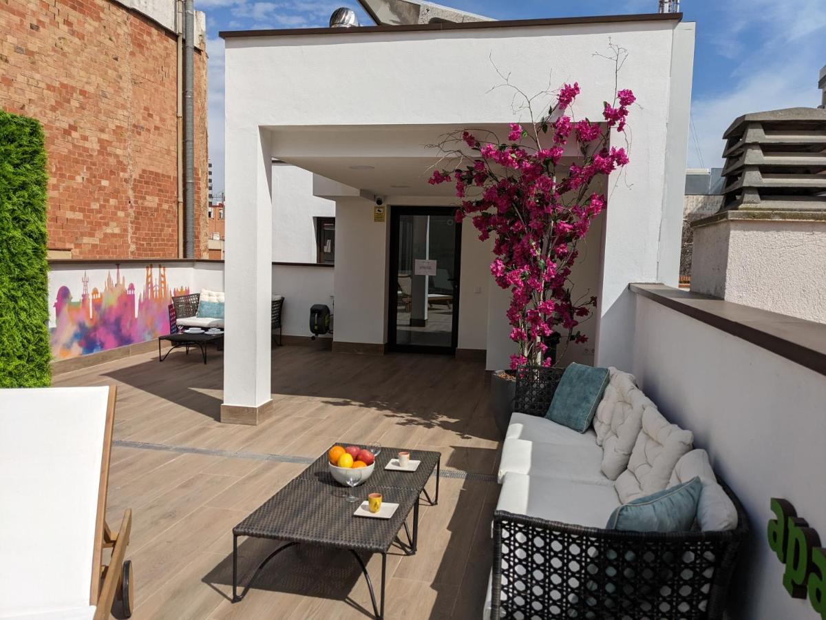 Weflating Fira Apartment L'Hospitalet de Llobregat Exterior foto