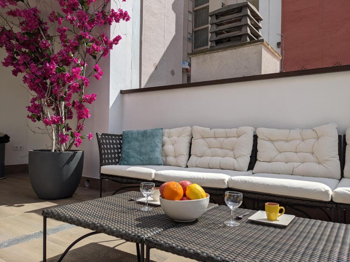 Weflating Fira Apartment L'Hospitalet de Llobregat Exterior foto