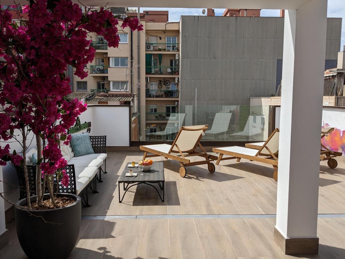 Weflating Fira Apartment L'Hospitalet de Llobregat Exterior foto