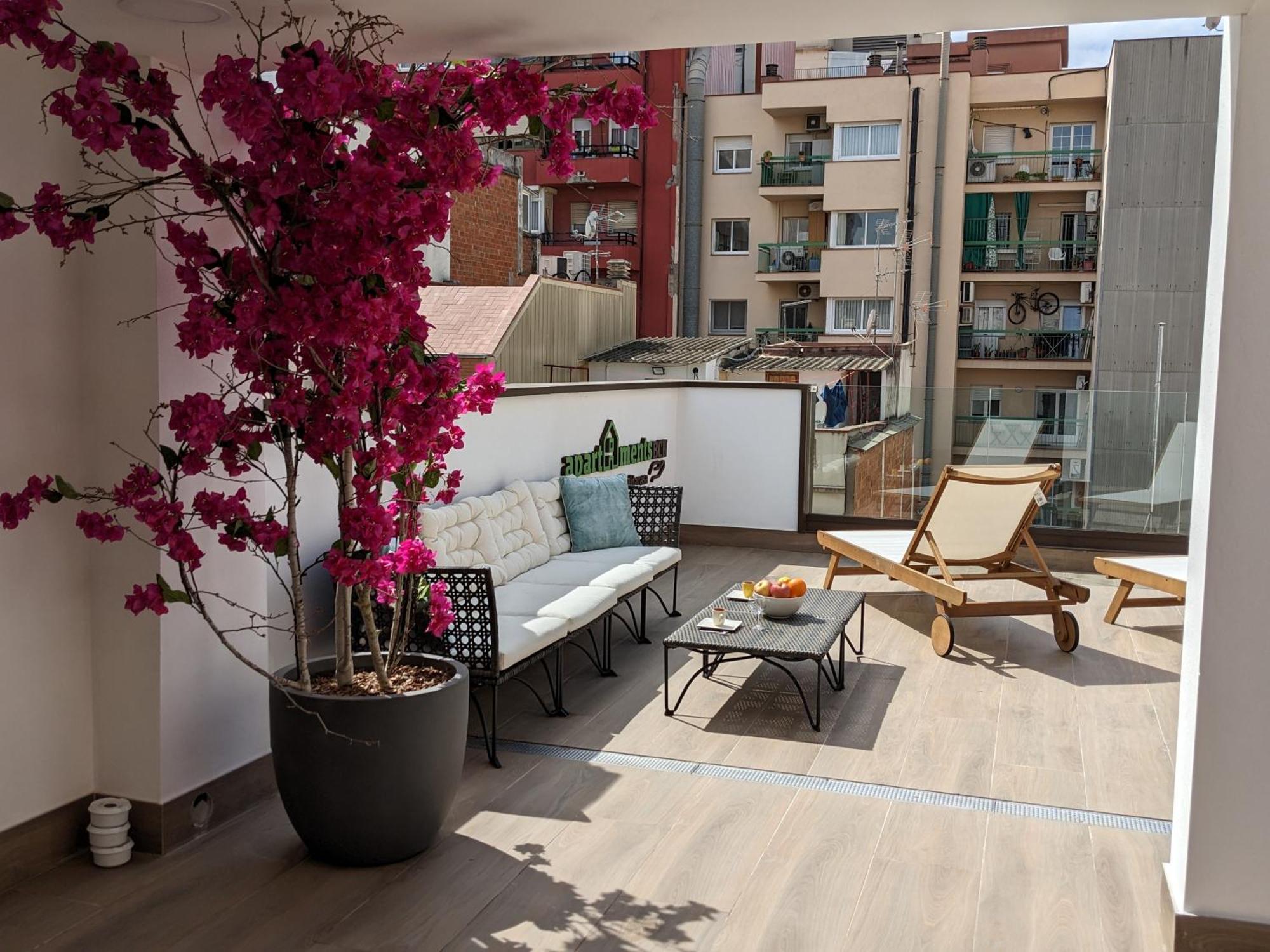 Weflating Fira Apartment L'Hospitalet de Llobregat Exterior foto