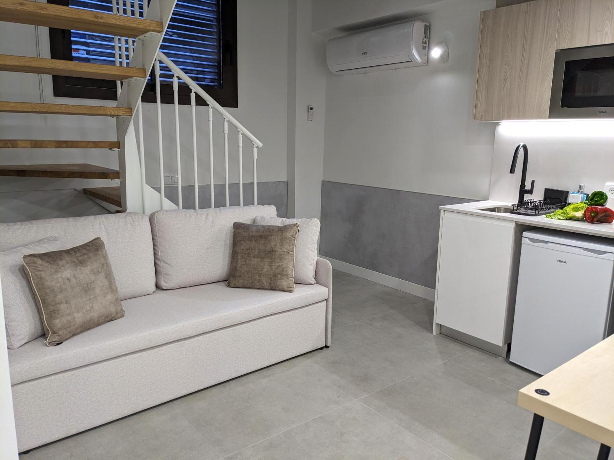 Weflating Fira Apartment L'Hospitalet de Llobregat Exterior foto