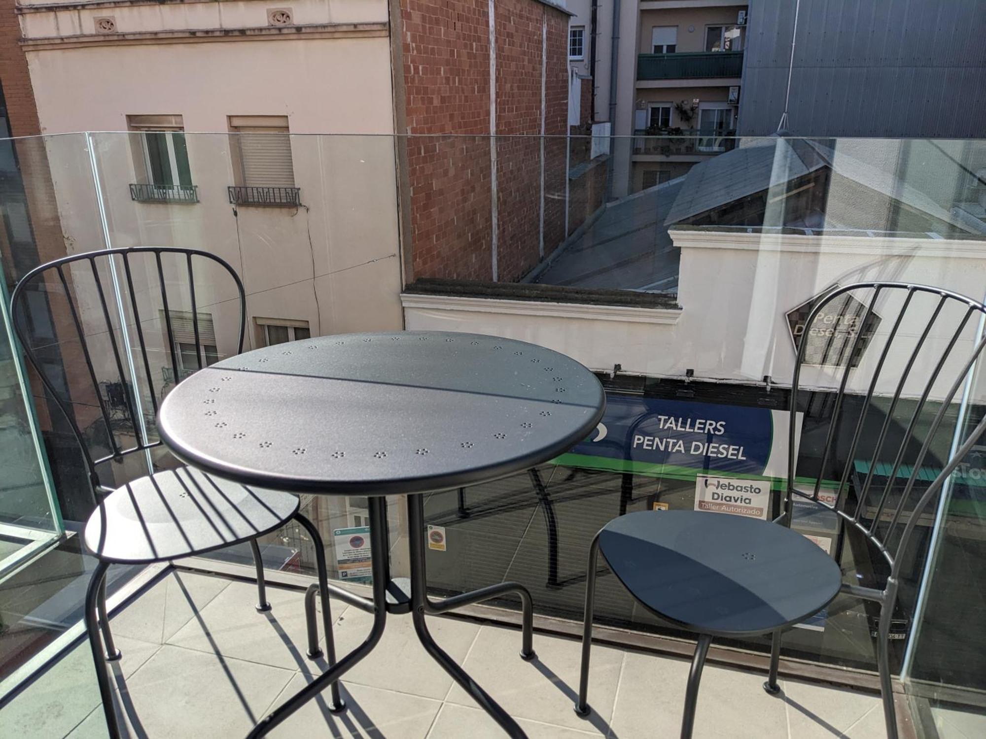 Weflating Fira Apartment L'Hospitalet de Llobregat Exterior foto