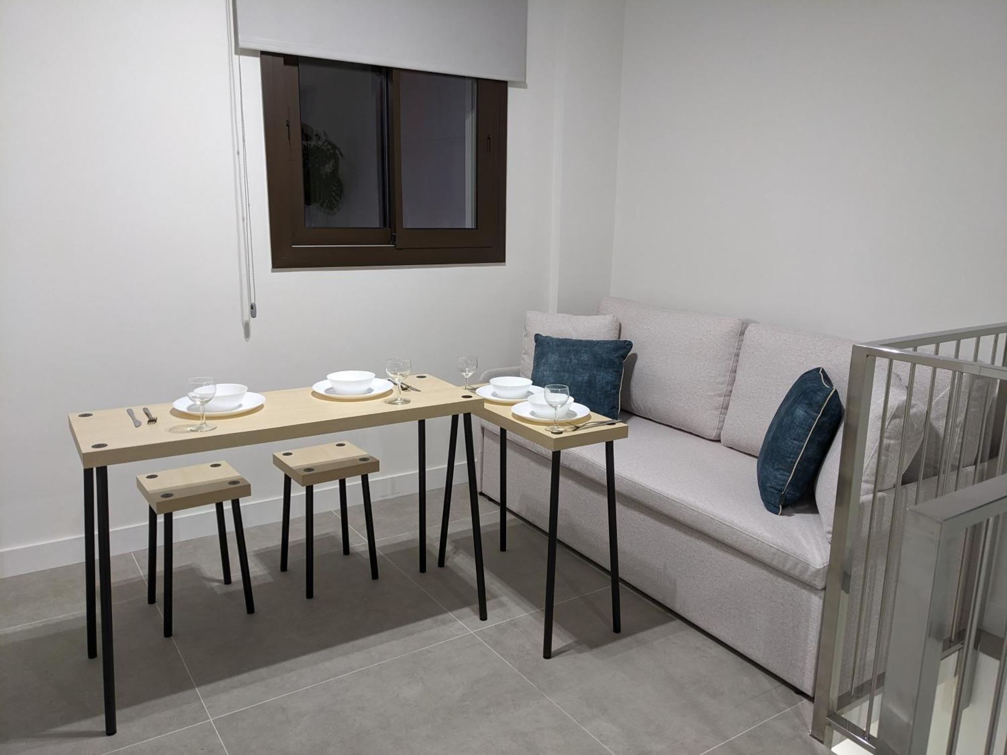 Weflating Fira Apartment L'Hospitalet de Llobregat Exterior foto